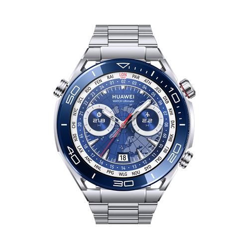 Huawei WATCH Ultimate 3,81 cm (1.5") LTPO 48 mm Acciaio inossidabile GPS (satellitare)