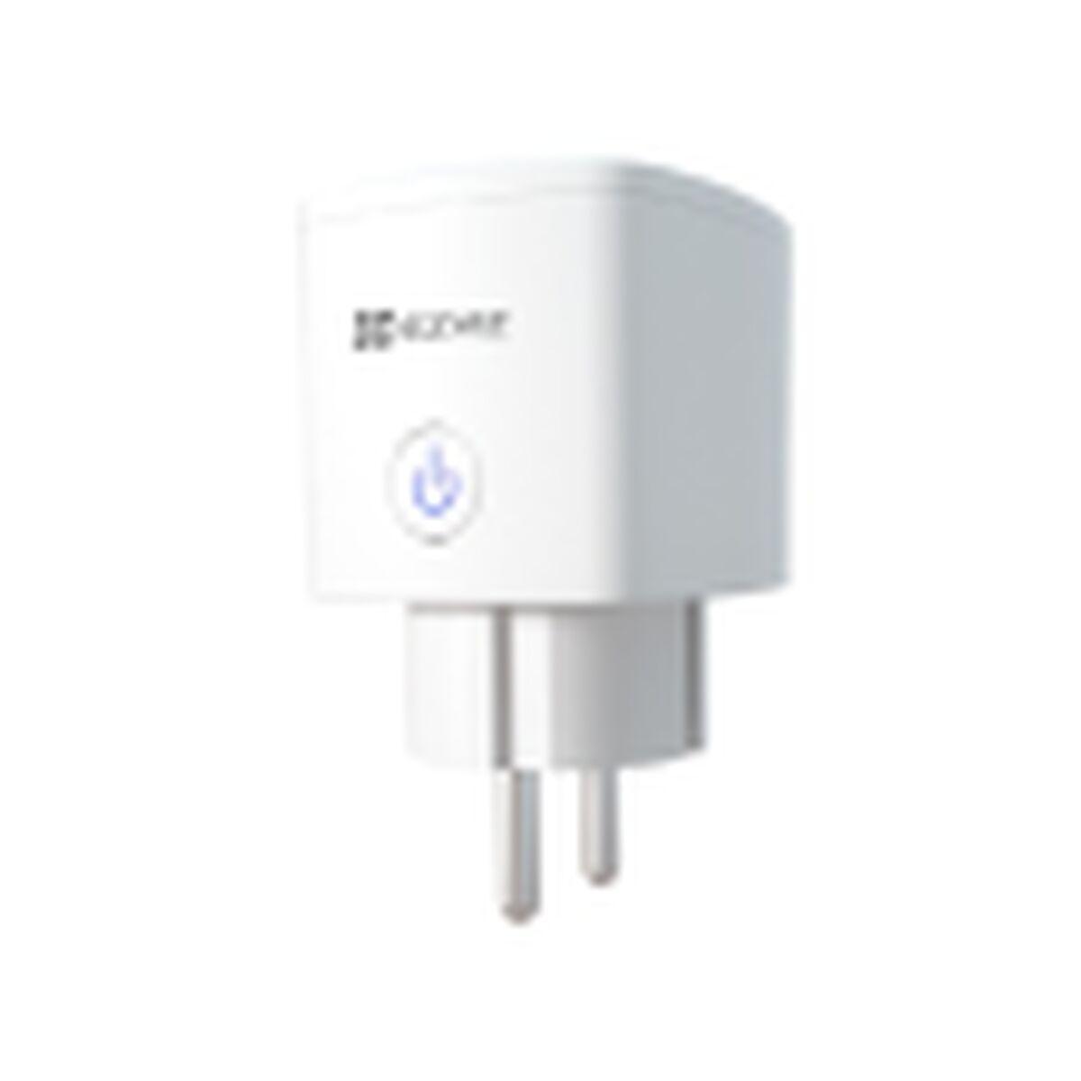 EZVIZ T30 presa intelligente 2300 W Casa Bianco