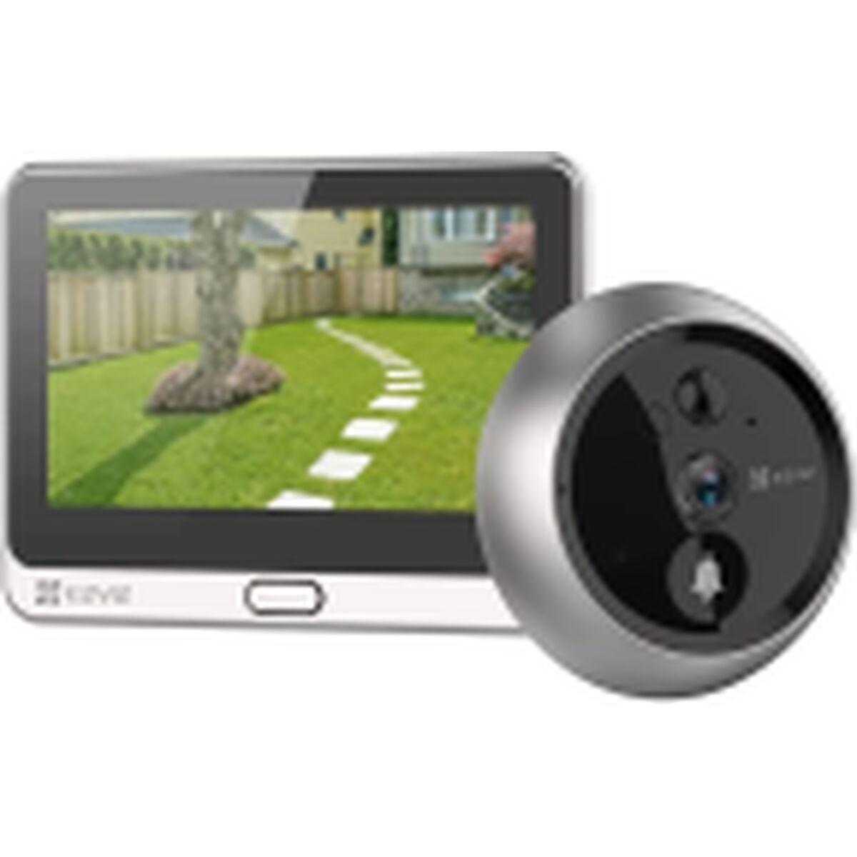 EZVIZ DP2 Sferico Telecamera di sicurezza IP Esterno 1920 x 1080 Pixel Parete