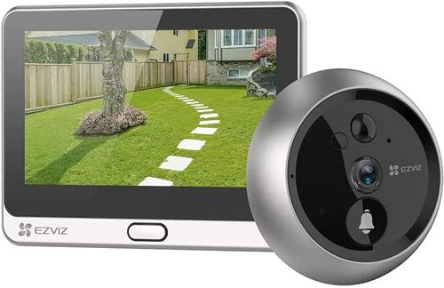 EZVIZ DP2 Sferico Telecamera di sicurezza IP Esterno 1920 x 1080 Pixel Parete
