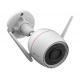 EZVIZ H3C TELECAMERA DA ESTERNO 4MM, RISOLUZIONE 3 MPX, WI-FI, IP67.