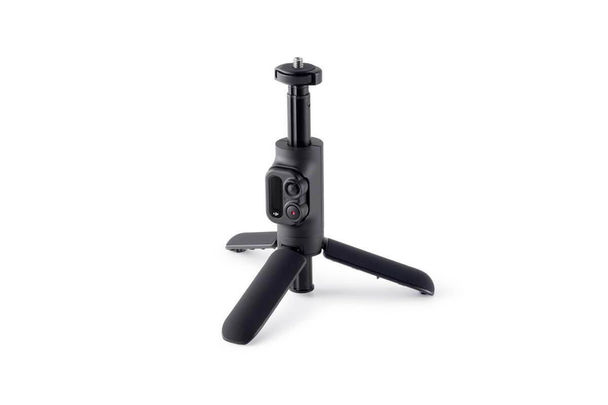 DJI CP.OS.00000186.01 treppiede Action camera 3 gamba/gambe Nero (DJIÃƒâ€šÃ‚Â Action 2 Remote Control Ext Rod)