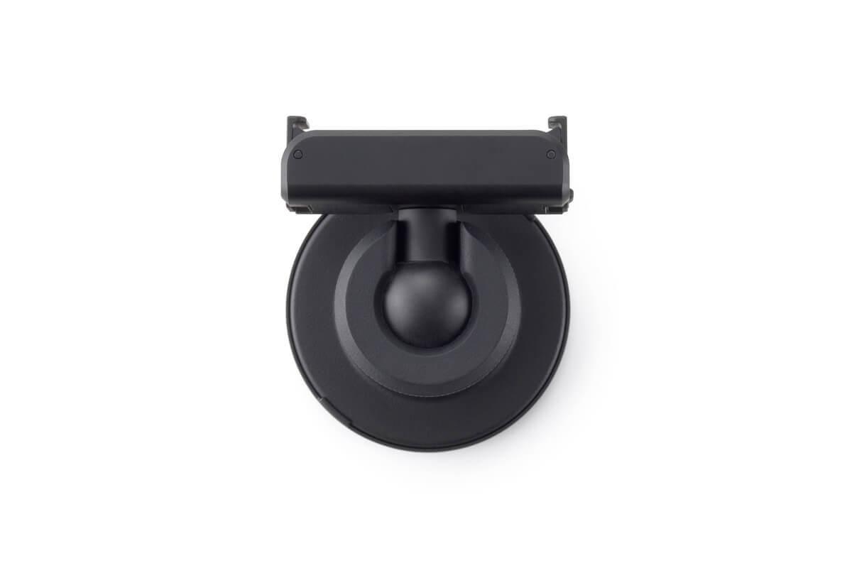 DJI Action 2 Magnetic Ball-Joint Adapter Mount Supporto per fotocamera (DJI Osmo Mag Ball-Joint Adapter Mount)