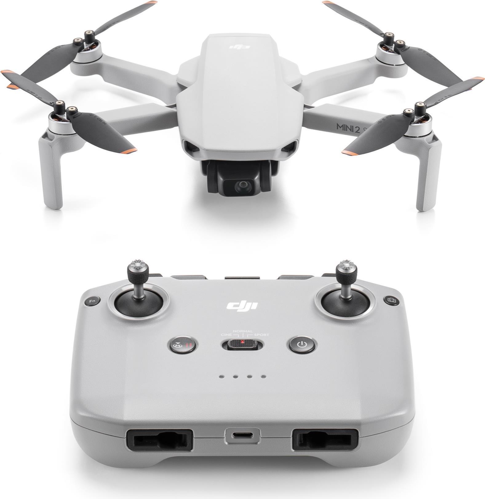 Mini 2 Se 4 Rotors Quadcopter