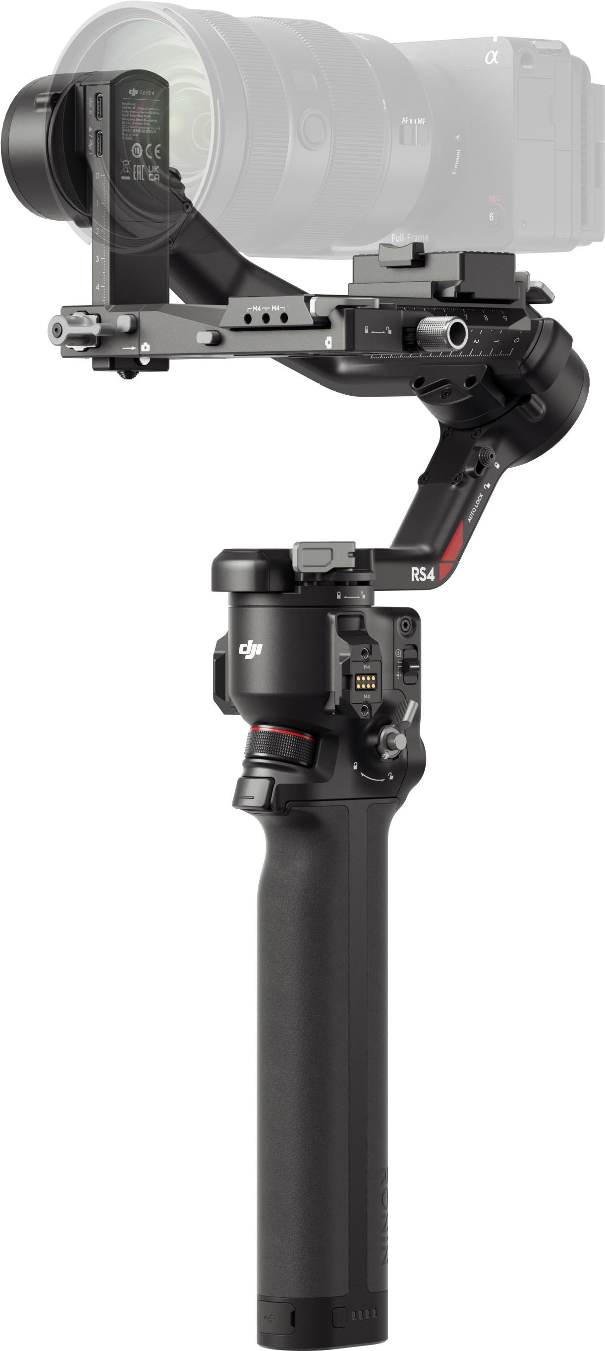 DJI RS 4 - tr?dl?s