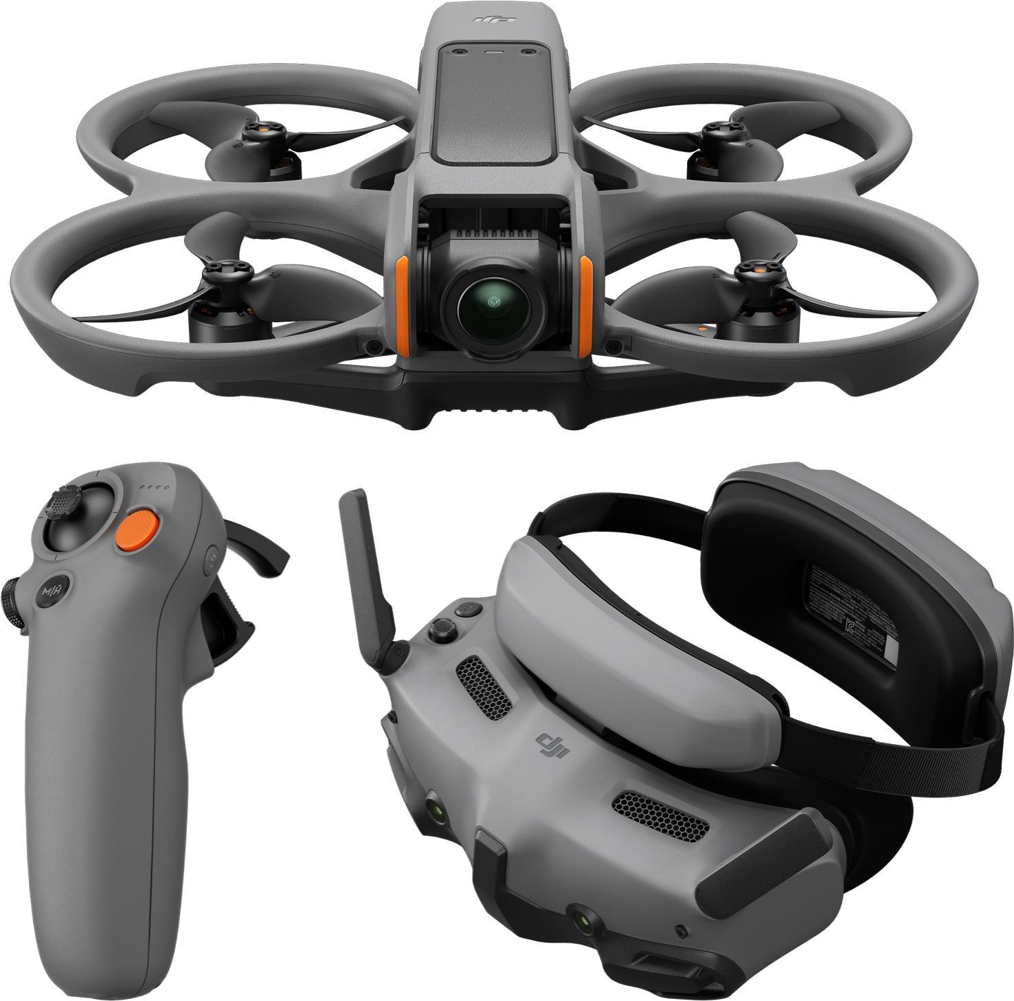 DJI AVATA 2 COMBO (1 BATTERIA)