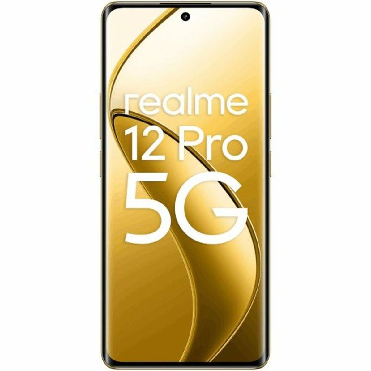 REALME 12PRO 5GB 12-256GB NAV.BEIGE