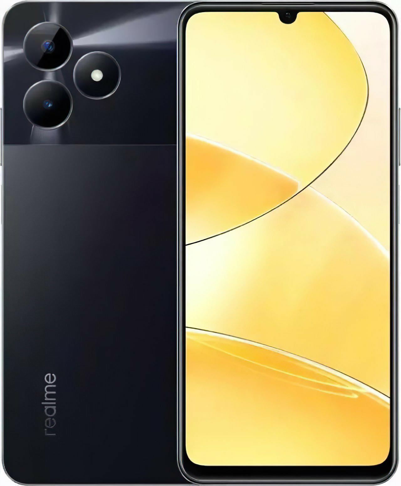 SMARTPHONE REALME C51 6/256GB 6.7 BK IT