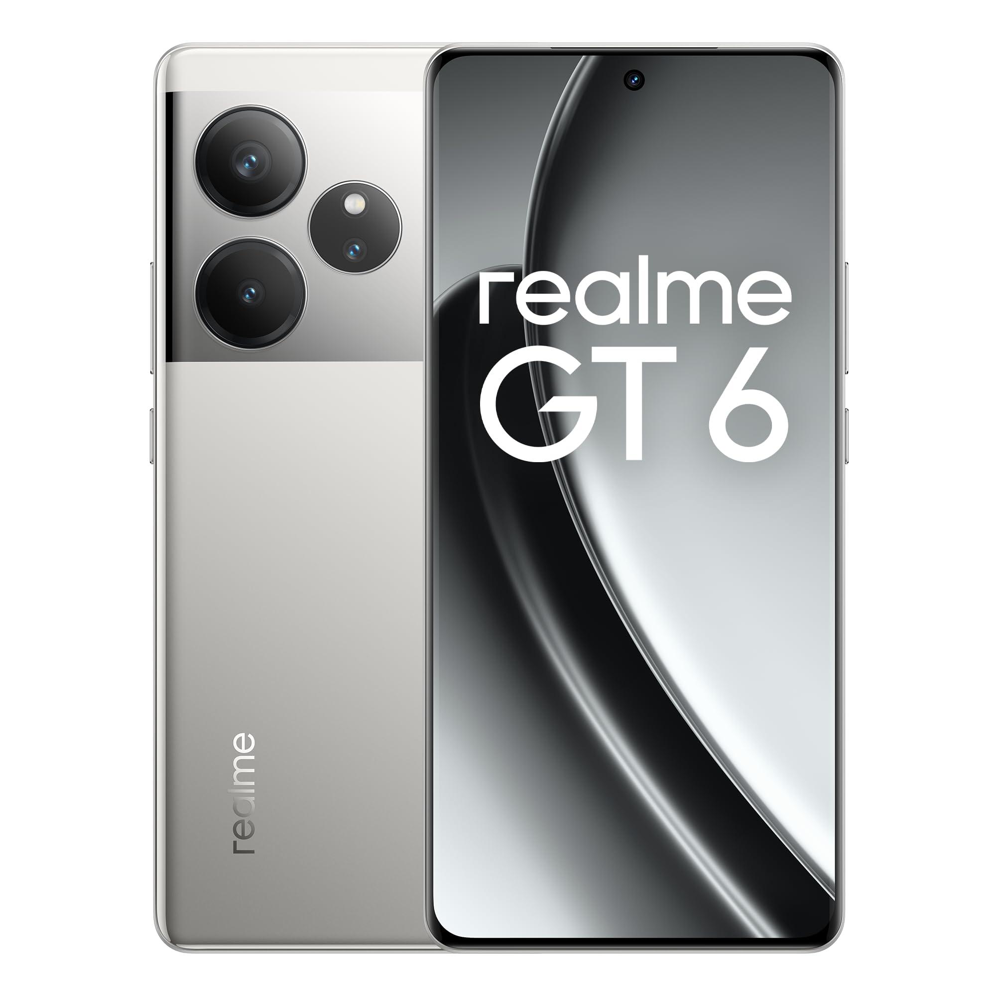 REALME GT 6 12+256GB DS 5G...
