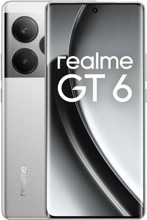 realme GT6 16/512GB Fluid Silver