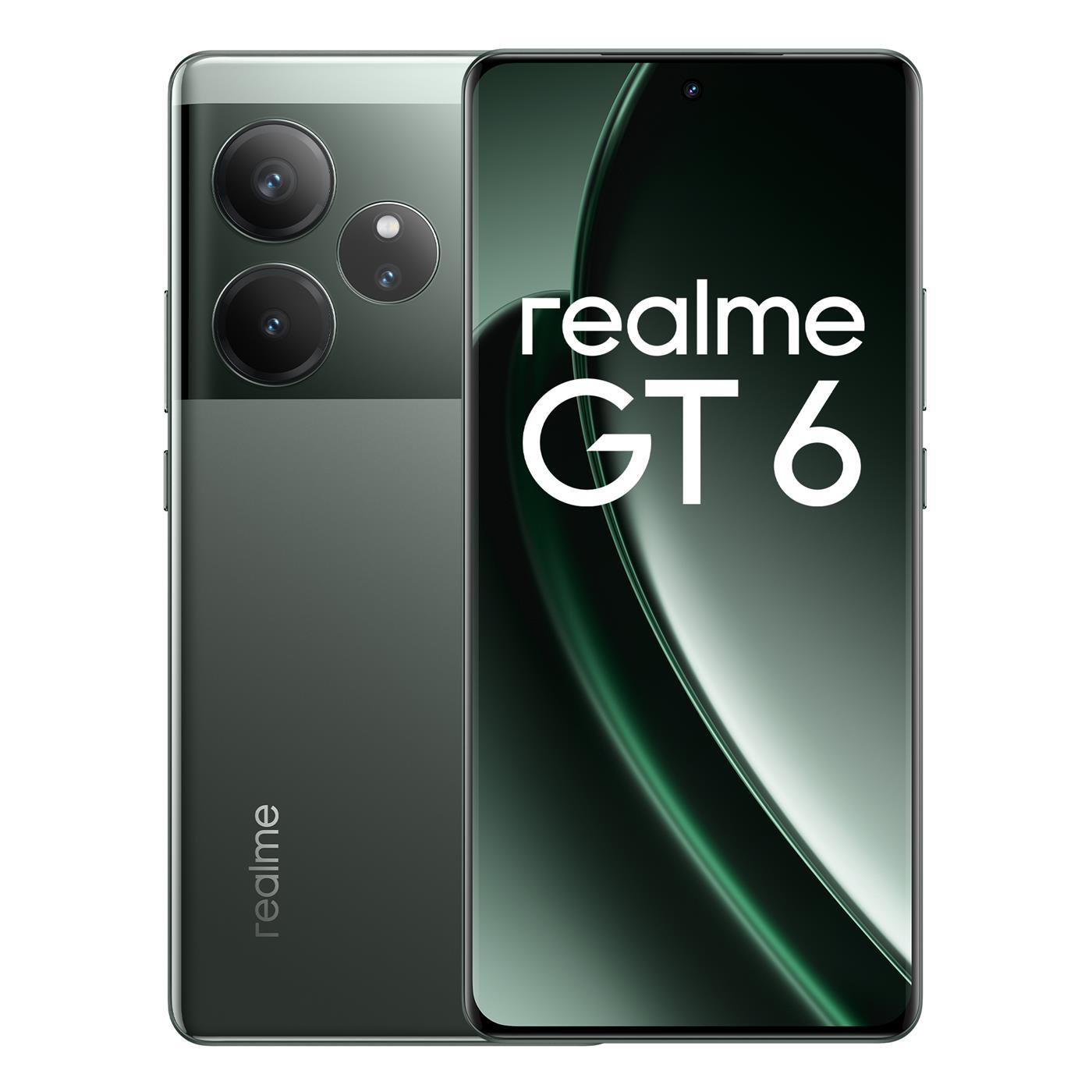 REALME GT 6 12+256GB DS 5G...