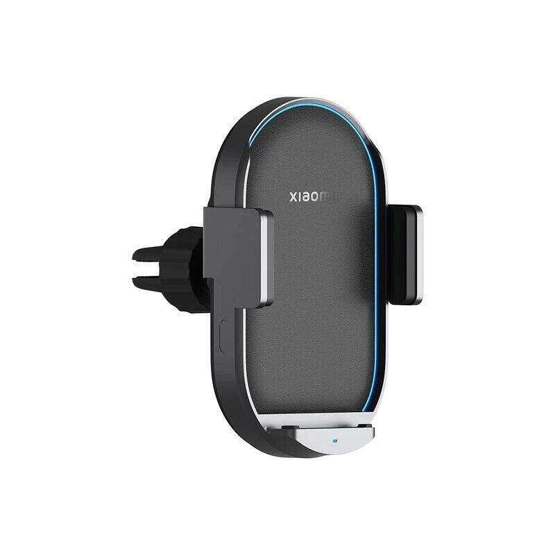 CARICABATTERIE DA AUTO WIRELESS XIAOMI MI 50W NERO BHR6748GL