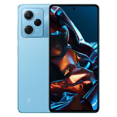 POCO X5 Pro 5G 16,9 cm [6.67] Doppia SIM Android 12 USB tipo-C 6 GB 128 GB 5000 mAh Blu (Xiaomi Poco X5 Pro 5G 6/128GB Dual-SIM)