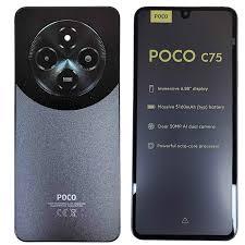 POCO C75 8/256GB Czarny