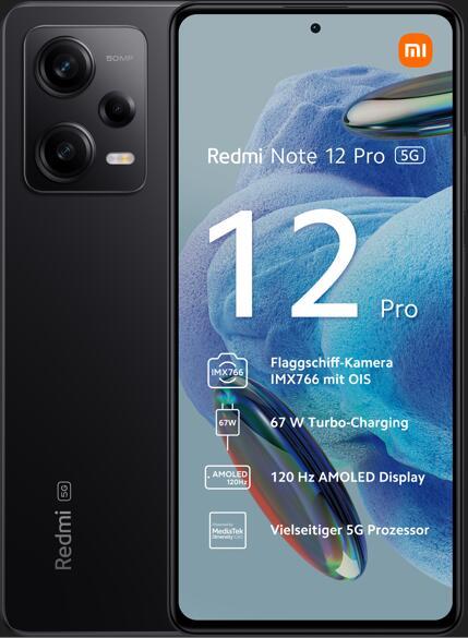 Xiaomi Redmi Note 12 Pro 5G...