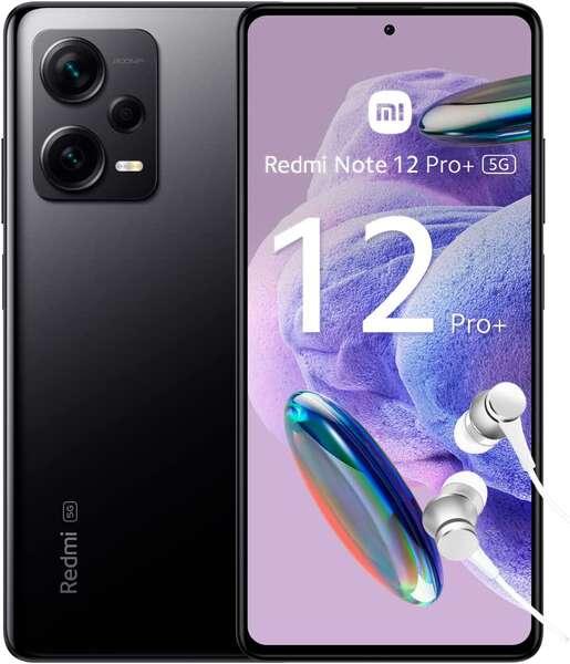 REDMI NOTE 12 PRO 5G BLACK 8256