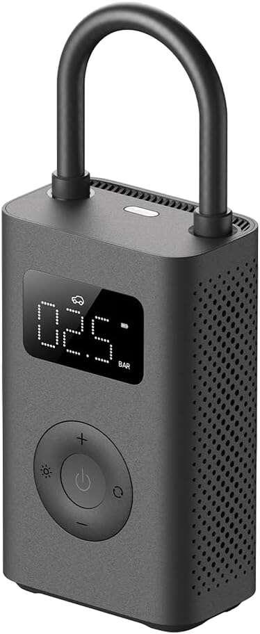XIAOMI PORTABLE ELECTRIC AIR COMPRESSOR 2 MJCQB06QW