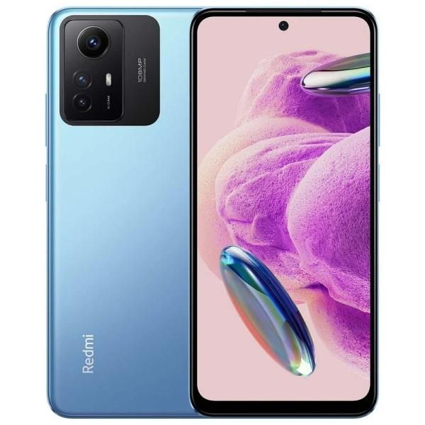 SMARTPHONE REDMI NOTE 12S 8/256GB BLUE
