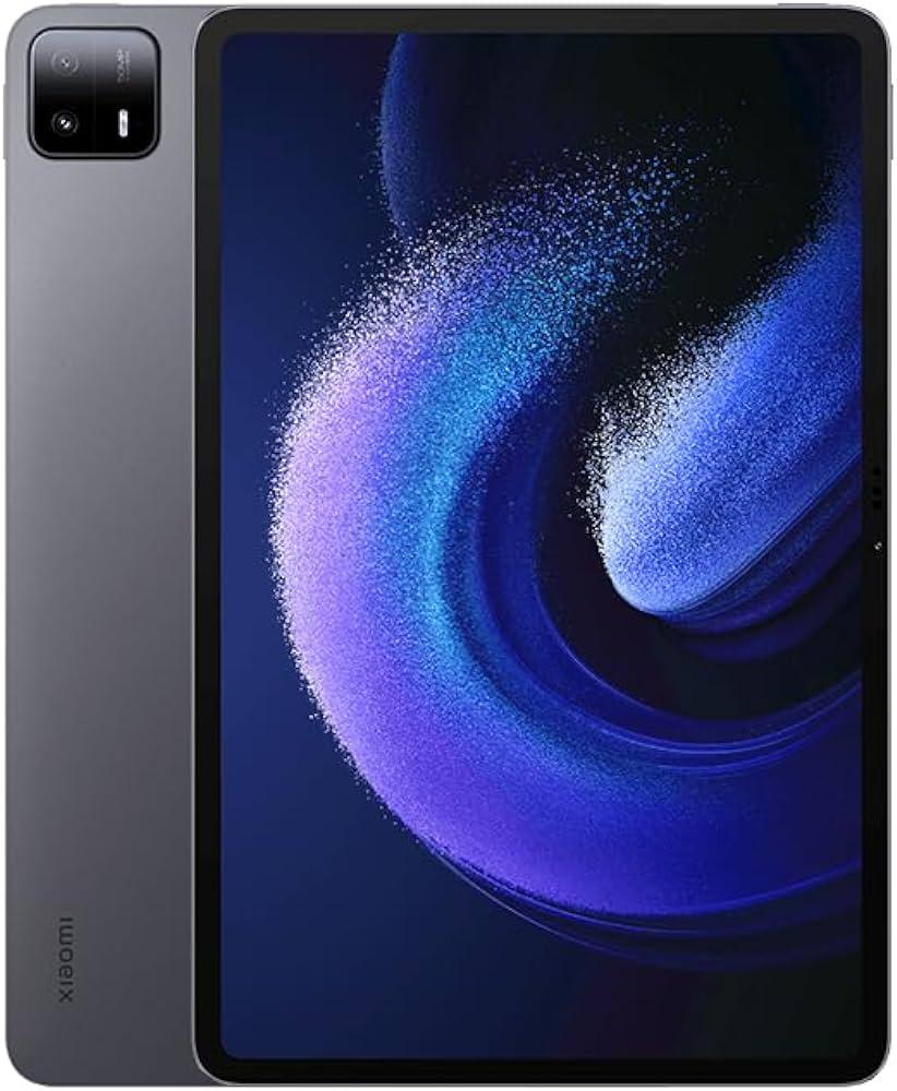 XIAOMI PAD 6 6 128GB WIFI 11" GRAVITY GRIGIO