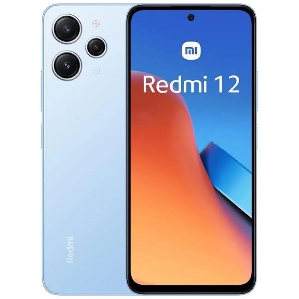 XIAOMI REDMI 12 4128 GLO BLUE