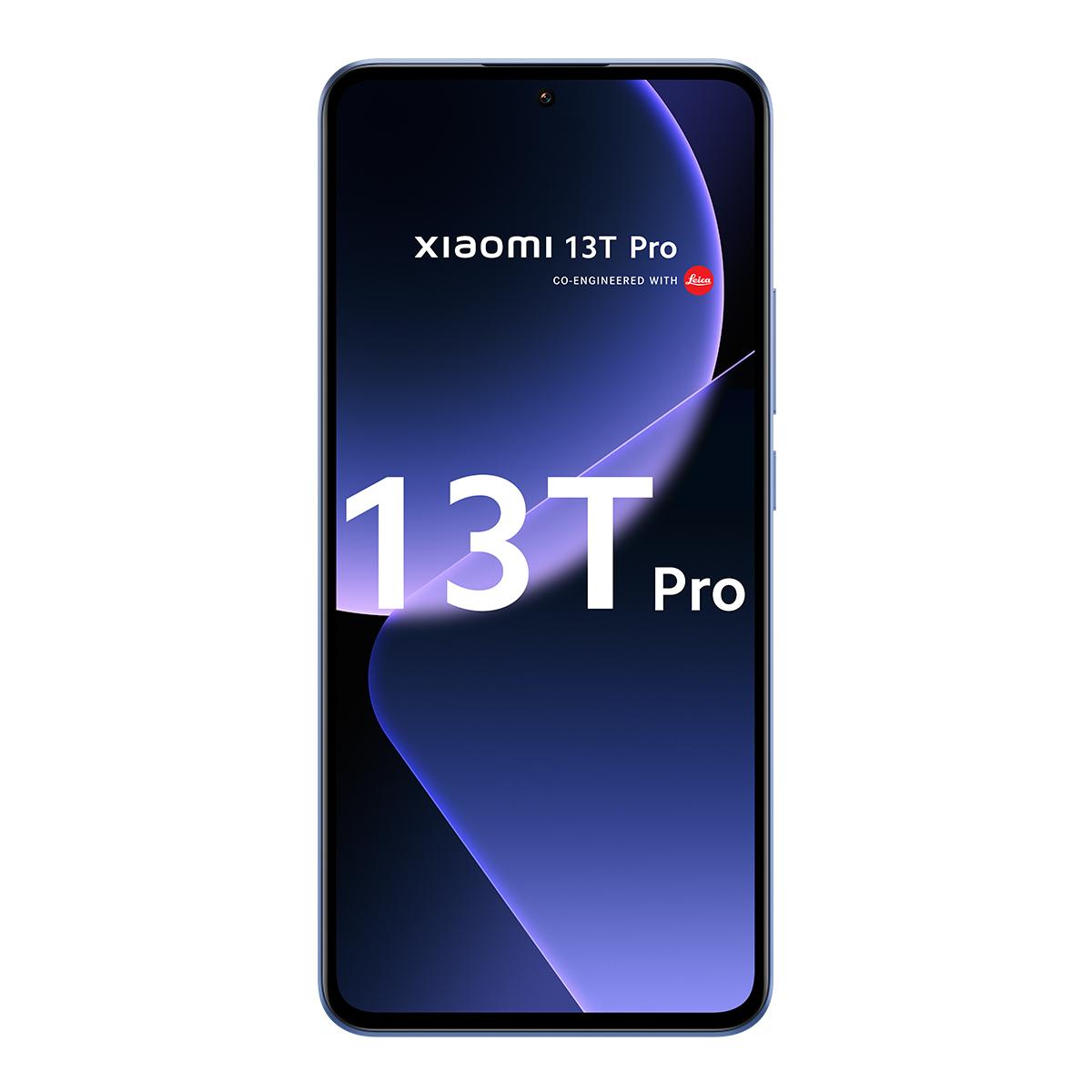 XIAOMI 13T PRO 512GB 12RAM 5G EU BLUE