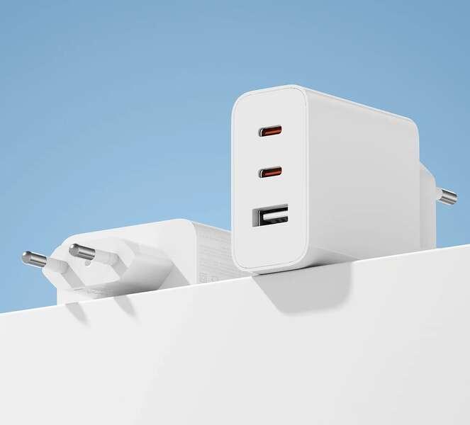 Xiaomi 67W GaN Charger 2C1A...