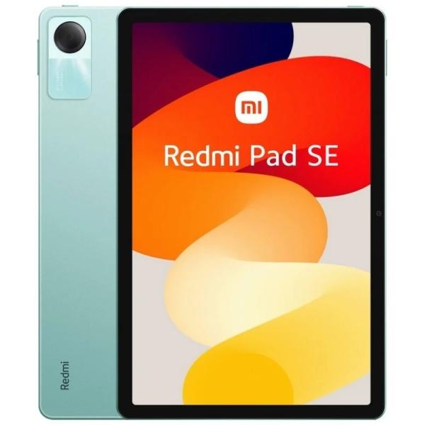 XIAOMI REDMI PAD SE 11.0 128GB GREEN (4GB) WIFI ANDROID