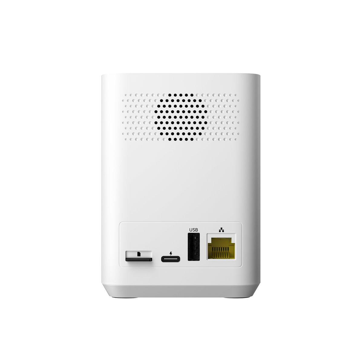 Xiaomi Solar Outdoor Camera BW400 Pro Set Set telecamera solare stazione base 10000 mAh 1440p IP66 Wi-Fi 24 GHz