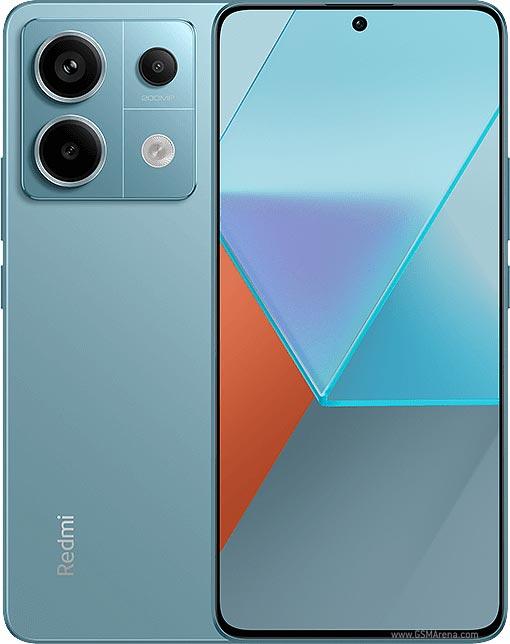 XIAOMI Redmi Note 13 PRO 5G 6.67" 512GB 12GB Oceano