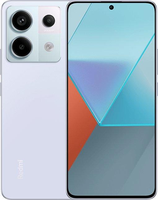 Smartphone Xiaomi Redmi Note 13 Pro 5G 6,7" Octa Core 12 GB RAM 512 GB Viola Porpora