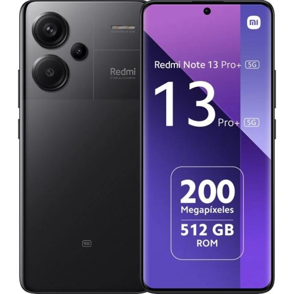 XIAOMI REDMI NOTE 13 PRO 12/512GB 5G BK