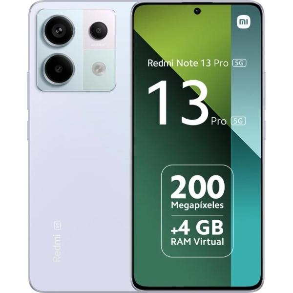 Xiaomi REDMI NOTE 13 PRO 5G 8 GB RAM Porpora Smartphone