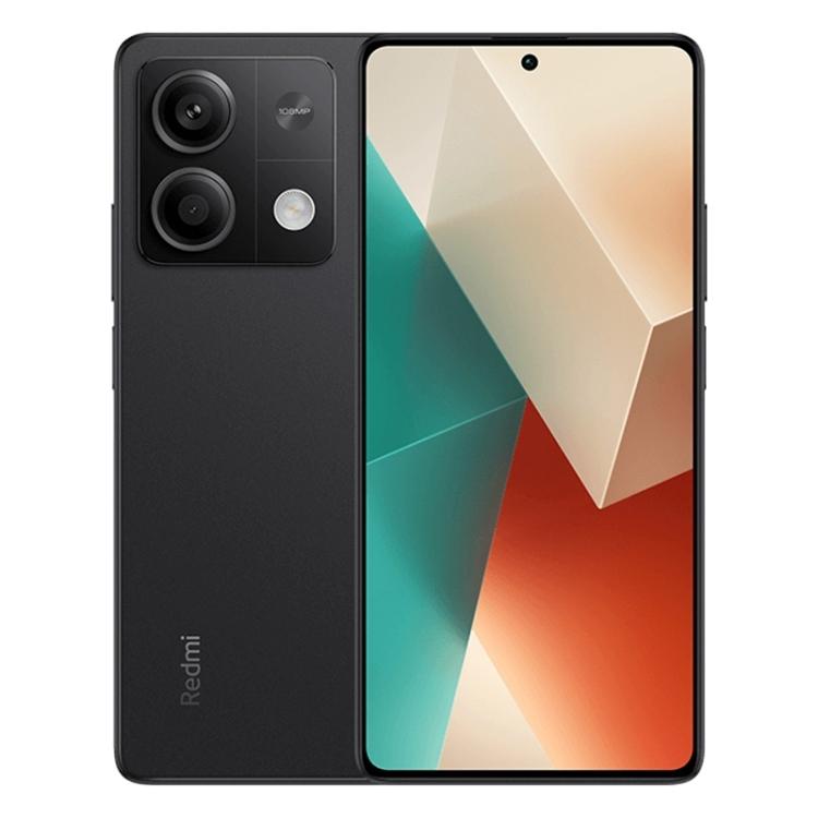 XIAOMI Redmi Note 13 5G 6.67" 128GB 6GB Nero