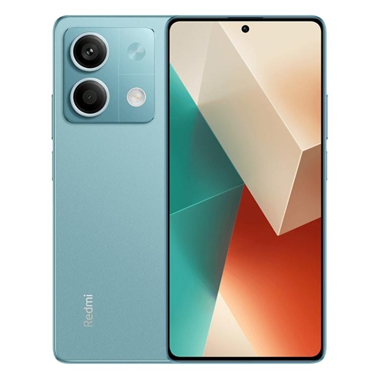XIAOMI Redmi Note 13 5G 6.67" 128GB 6GB Verde acqua