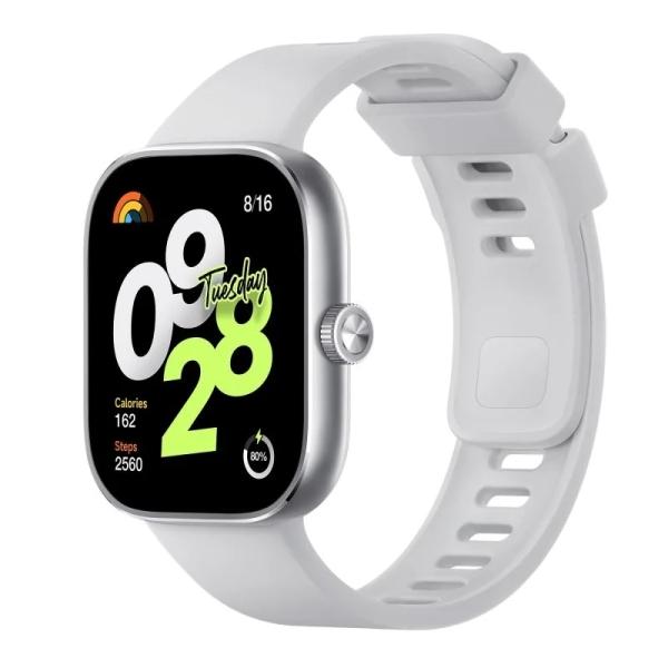 XIAOMI REDMI WATCH 4 SILVER GRAY M2315W1