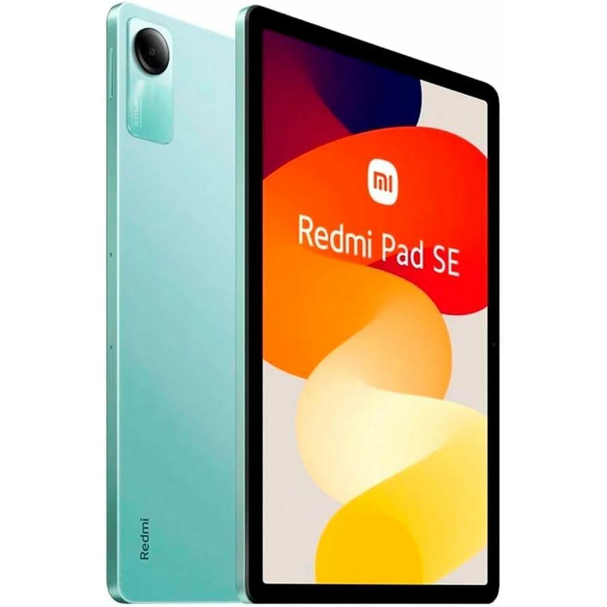 Xiaomi Redmi Pad SE 256GB 8ram wi-fi eu verde