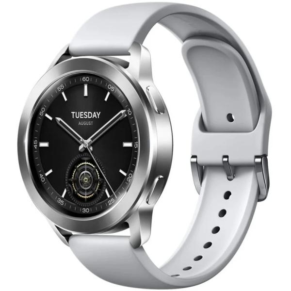 XIAOMI WATCH S3 SILVER, M2323W1