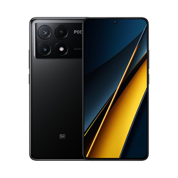 POCO X6 PRO 8256GB DS 5G NERO OEM