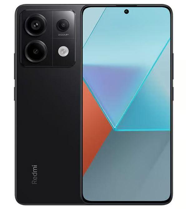 REDMI NOTE 13 PRO 8256 GLO BLK