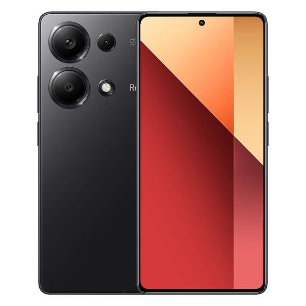 XIAOMI REDMI NOTE 13 PRO 8256GB DS 4G MEZZANOTTE NERO OEM