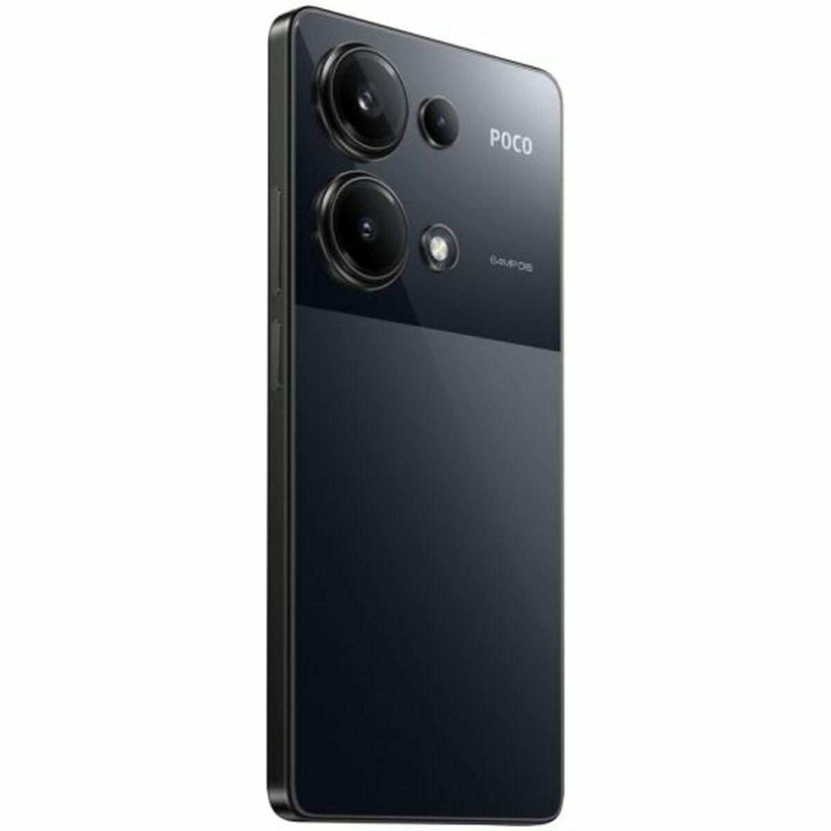 POCO M6 PRO 8256GB DS 4G NERO OEM