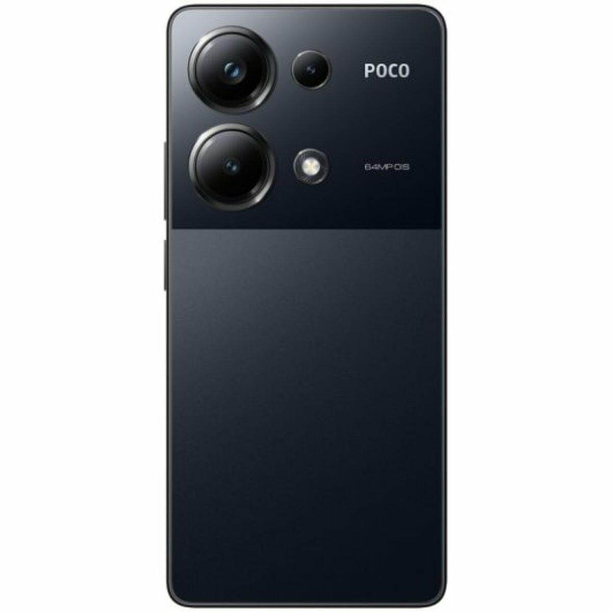 POCO M6 PRO 8256GB DS 4G NERO OEM