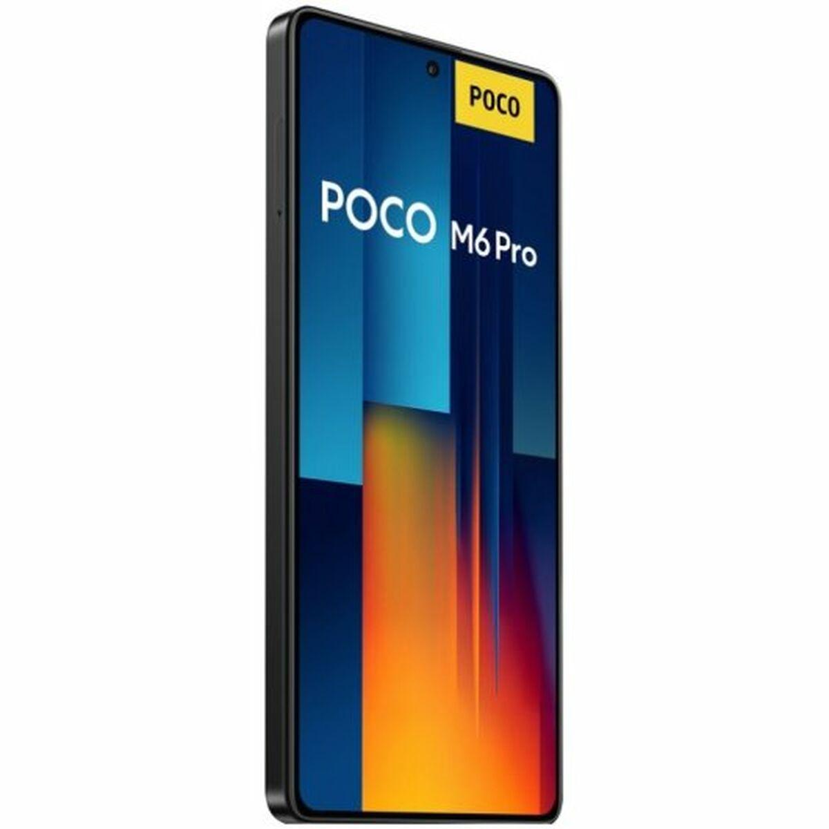 POCO M6 PRO 8256GB DS 4G NERO OEM