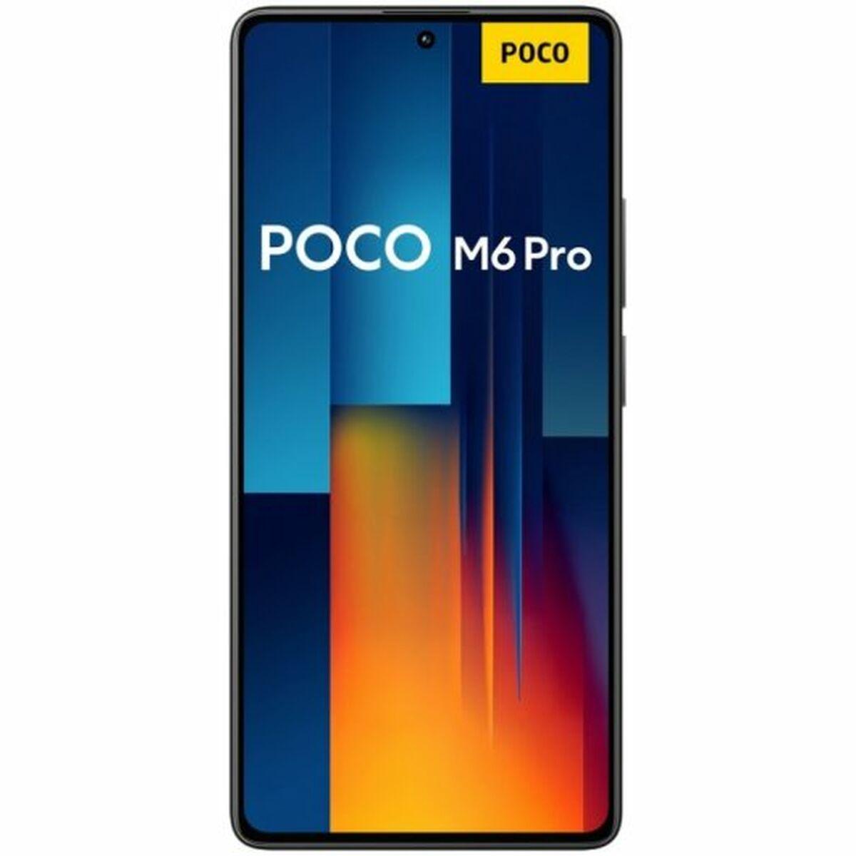 POCO M6 PRO 8256GB DS 4G NERO OEM