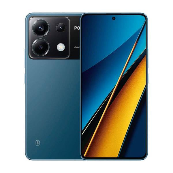 POCO X6 12+256GB DS 5G BLU OEM