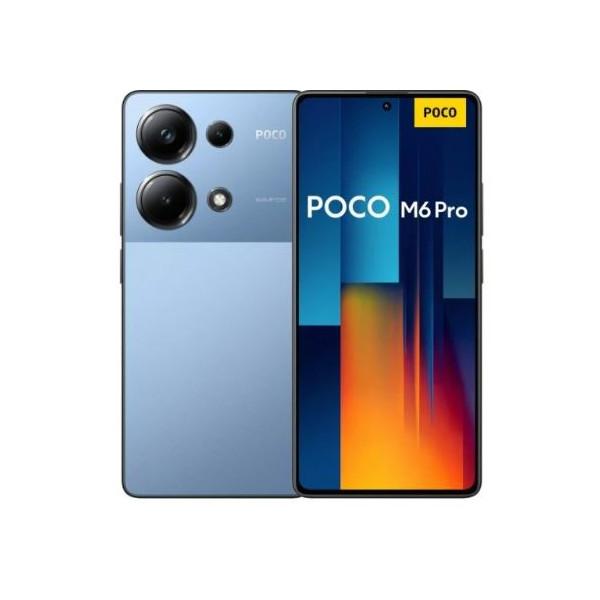 POCO M6 PRO 8256GB DS 4G BLU OEM