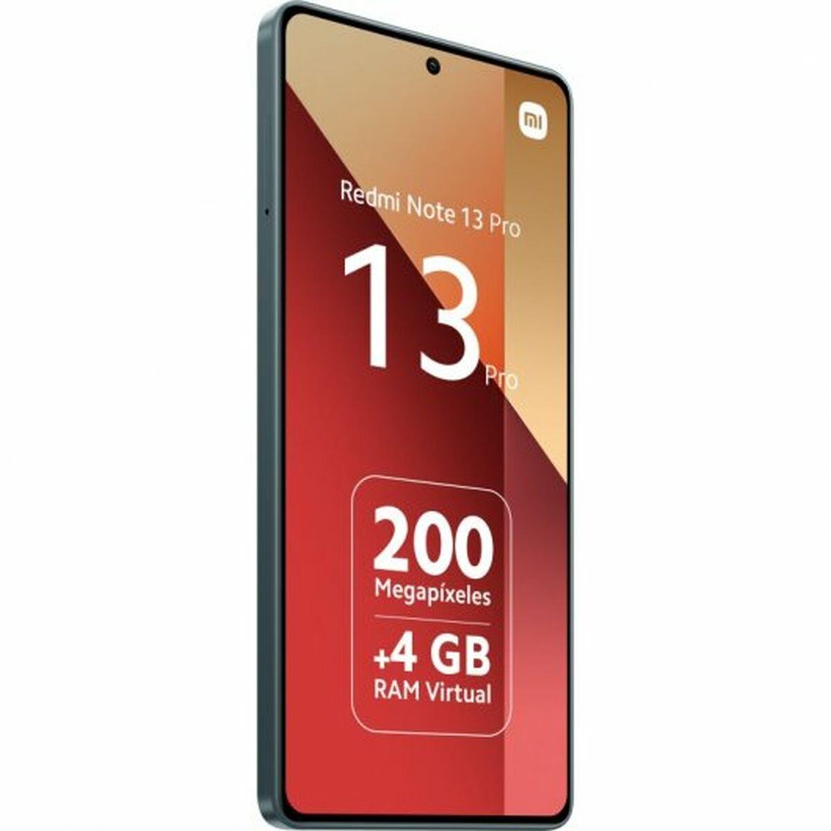 XIAOMI REDMI NOTE 13 PRO DUAL SIM 8+256GB FOREST GREEN DE