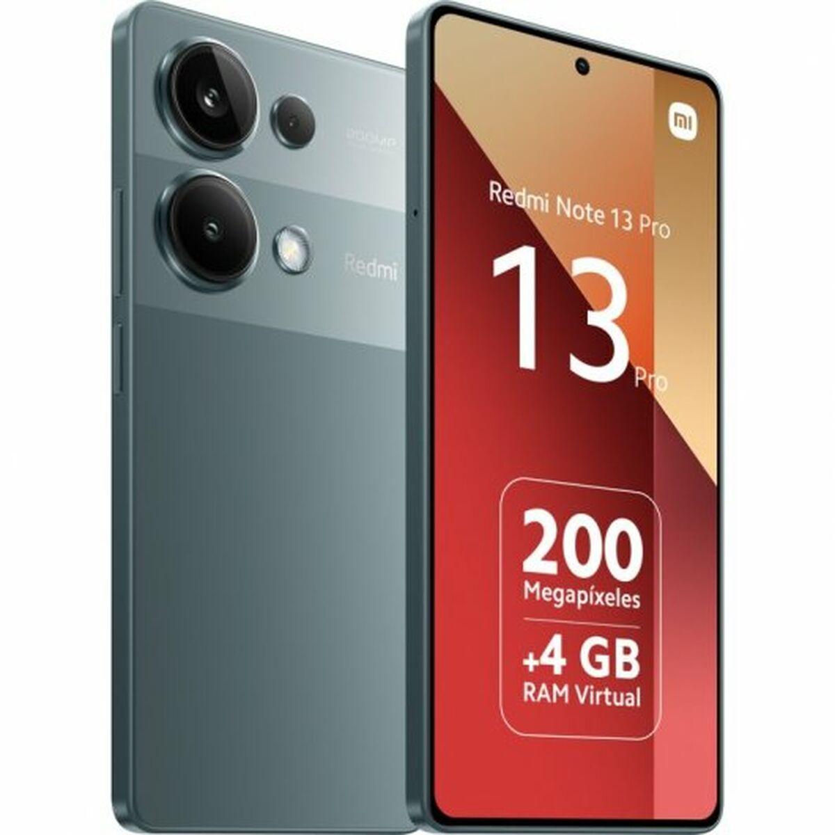 XIAOMI REDMI NOTE 13 PRO DUAL SIM 8+256GB FOREST GREEN DE