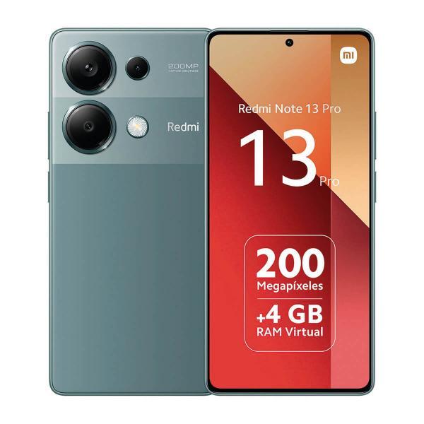 XIAOMI REDMI NOTE 13 PRO DUAL SIM 8+256GB FOREST GREEN DE