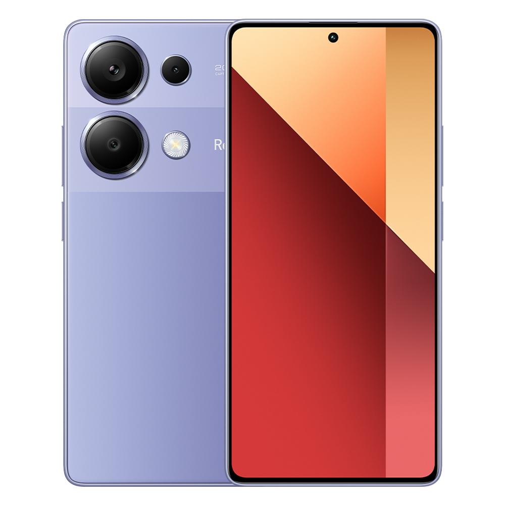 Xiaomi Redmi Note 13 Pro 6.67 256GB Villa Lavanda